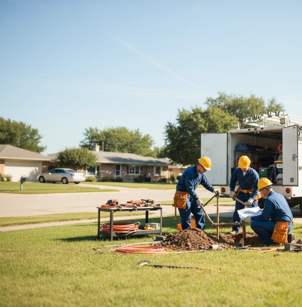 Emergency Plumbing in Ribera, NM